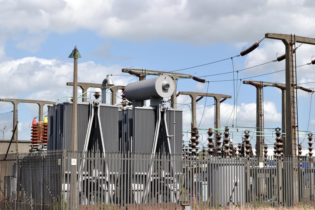 Image of a transformer 